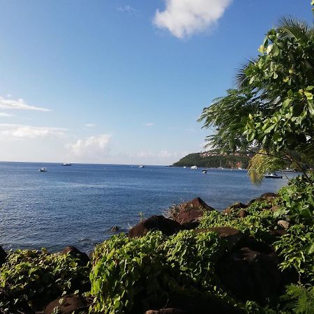 Appartement Avec Vue Sur Mer Bouillante Exterior foto